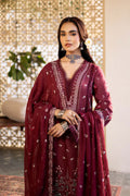 Zarposh | Sajni Lawn 25 | Nayirah by Zarposh - Designer Dress - Type: Ladies Clothes - Available at Libayah - 100% Original