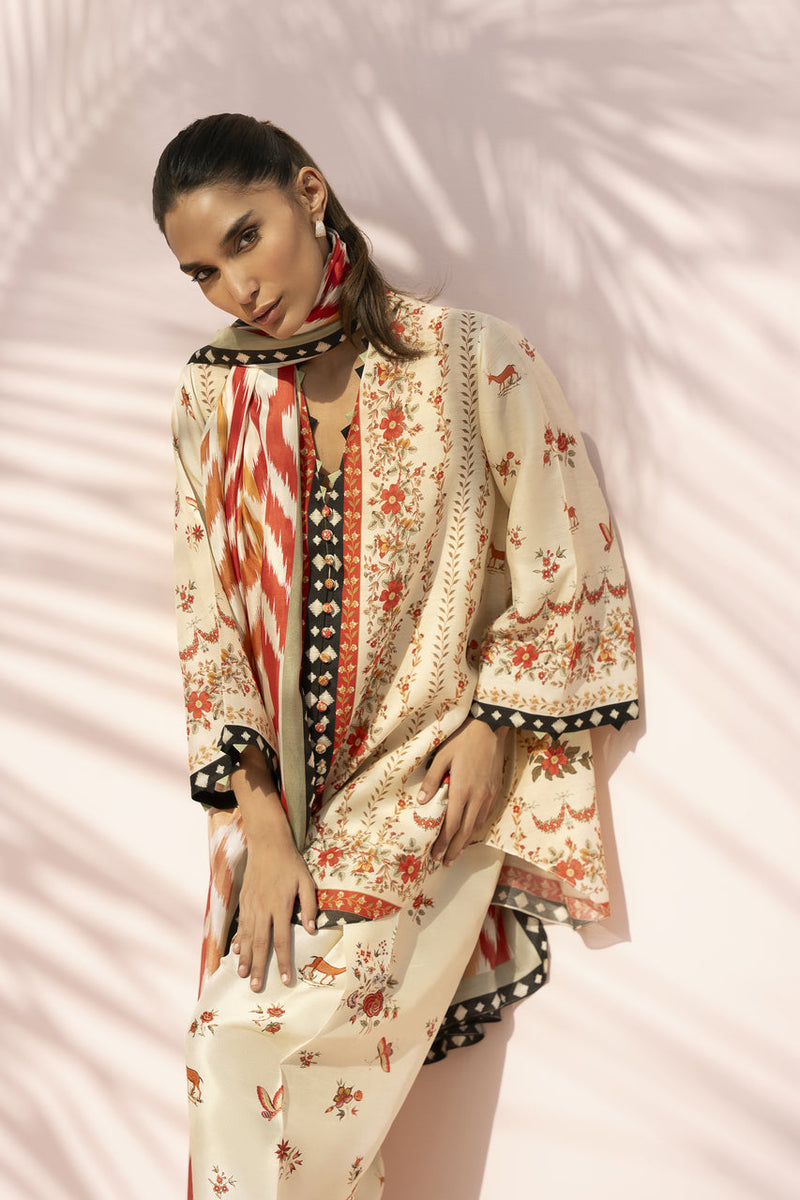 Sania Maskatiya | Eid ul Adha Edit | Ruma - by Libayah - Registered Vendor of : Sania Maskatiya - 100% Original Designer Dress