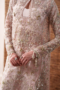 Emaan Adeel | Starlit Jewels | Pearl Essence by Emaan Adeel - Designer Dress  - Type : Ladies Clothes - Available at Libayah - 100% Original 