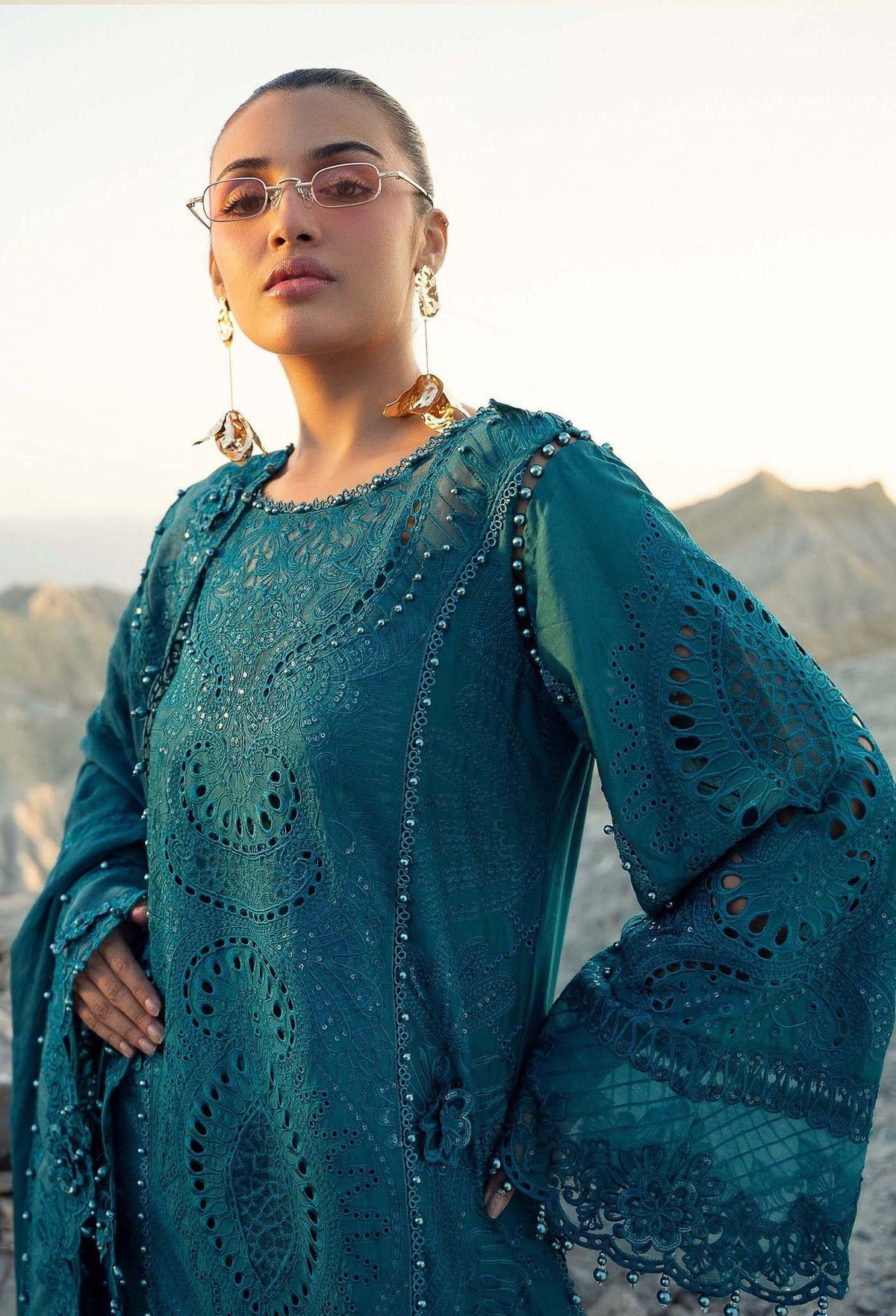 Adans Libas | Summers Inspired SS25 | INSPIRED 099911 by Adans Libas - Designer Dress - Type: Ladies Clothes - Available at Libayah - 100% Original