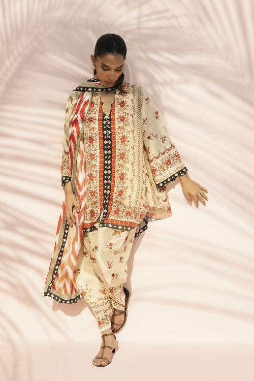 Sania Maskatiya | Eid ul Adha Edit | Ruma - by Libayah - Registered Vendor of : Sania Maskatiya - 100% Original Designer Dress