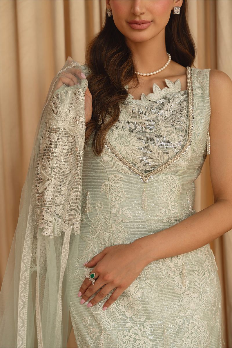 Mysie | Festive 26 | Irha by Mysie - Designer Dress  - Type : Ladies Clothes - Available at Libayah - 100% Original 