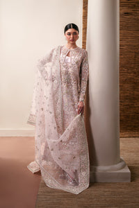 Emaan Adeel | Starlit Jewels | Pearl Essence by Emaan Adeel - Designer Dress  - Type : Ladies Clothes - Available at Libayah - 100% Original 