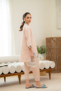 Sahar | Pre Essential Emb Edit | Desert Pearl by Sahar - Designer Dress  - Type : Ladies Clothes - Available at Libayah - 100% Original 
