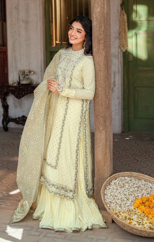 Maya | Dil ki Batain | RUBA by Maya - Designer Dress - Type: Ladies Clothes - Available at Libayah - 100% Original