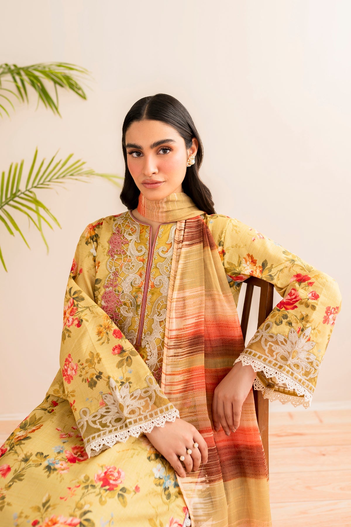 Xenia Formals | Printkari 25 | BRIAR by Xenia Formals - Designer Dress - Type: Ladies Clothes - Available at Libayah - 100% Original