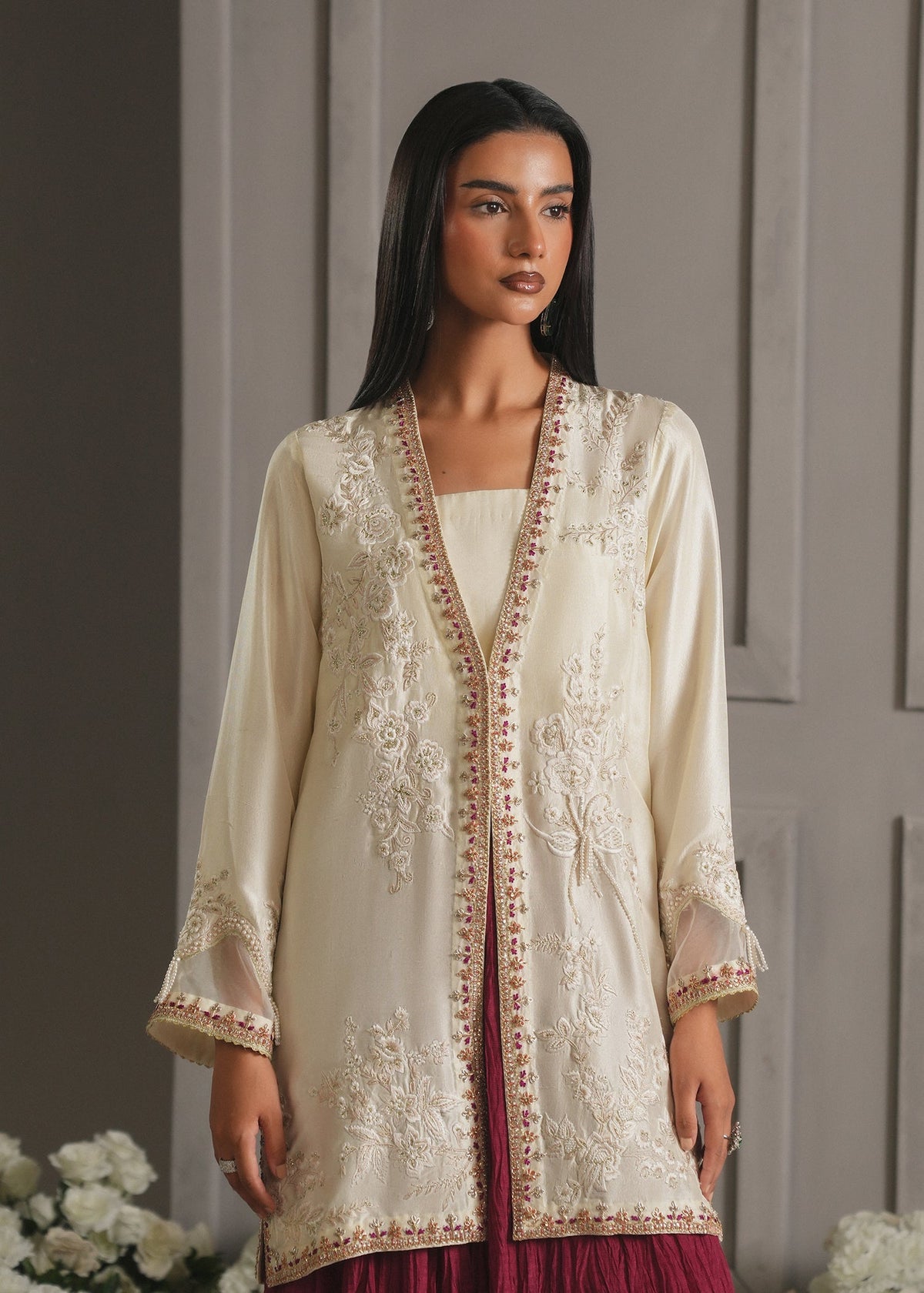 Umsha | The Luxe Chapter | Vanilla Mist