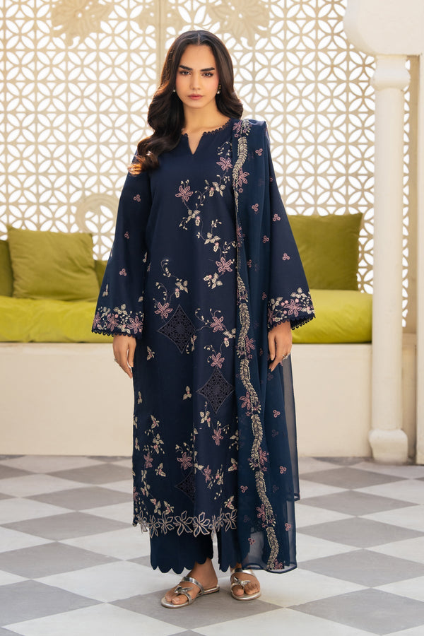 Afrozeh | Basic Pret 26 RTW | NACRE by Afrozeh - Designer Dress  - Type : Ladies Clothes - Available at Libayah - 100% Original 