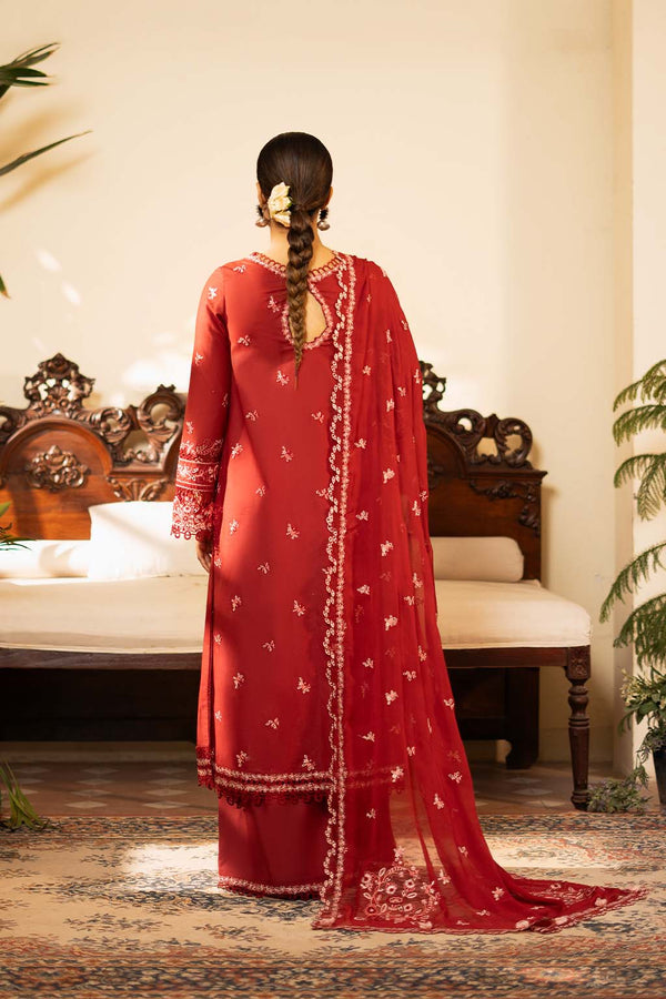 Zarposh | Sajni Lawn 25 | Noorjah by Zarposh - Designer Dress - Type: Ladies Clothes - Available at Libayah - 100% Original