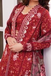 Afrozeh | Florette 26 | Elyndra - Designer Dress - Type : Ladies Clothes - Available at Libayah - 100% Original