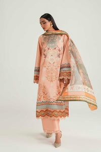 Akbar Aslam | Silk Pret | Cinder - Designer Dress - Type : Ladies Clothes - Available at Libayah - 100% Original