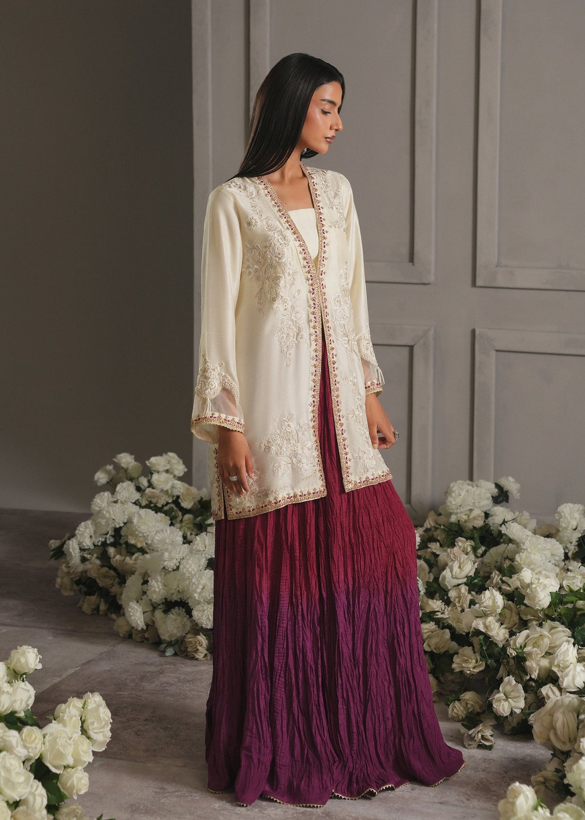 Umsha | The Luxe Chapter | Vanilla Mist