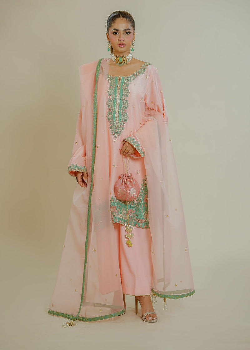 Mahgul | Aleah Formals | Riha by Mahgul - Designer Dress - Type: Ladies Clothes - Available at Libayah - 100% Original