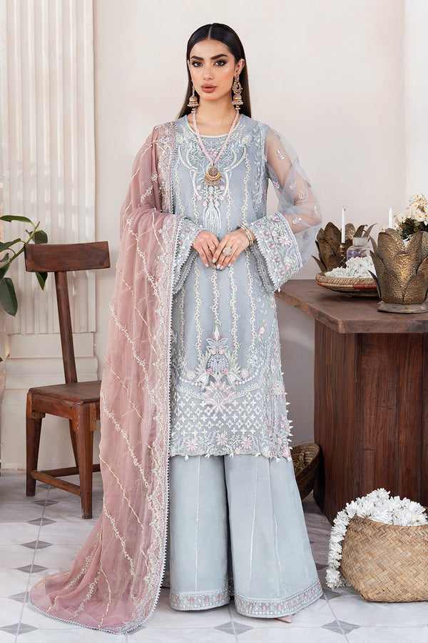 Avyana | Nazneen Festive Edit 24 | Mahtaab by Avyana - Designer Dress - Type: Ladies Clothes - Available at Libayah - 100% Original