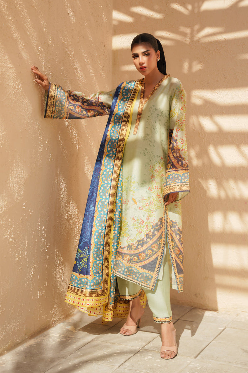 Sania Maskatiya | Eid ul Adha Edit | Mahra (B) - by Libayah - Registered Vendor of : Sania Maskatiya - 100% Original Designer Dress