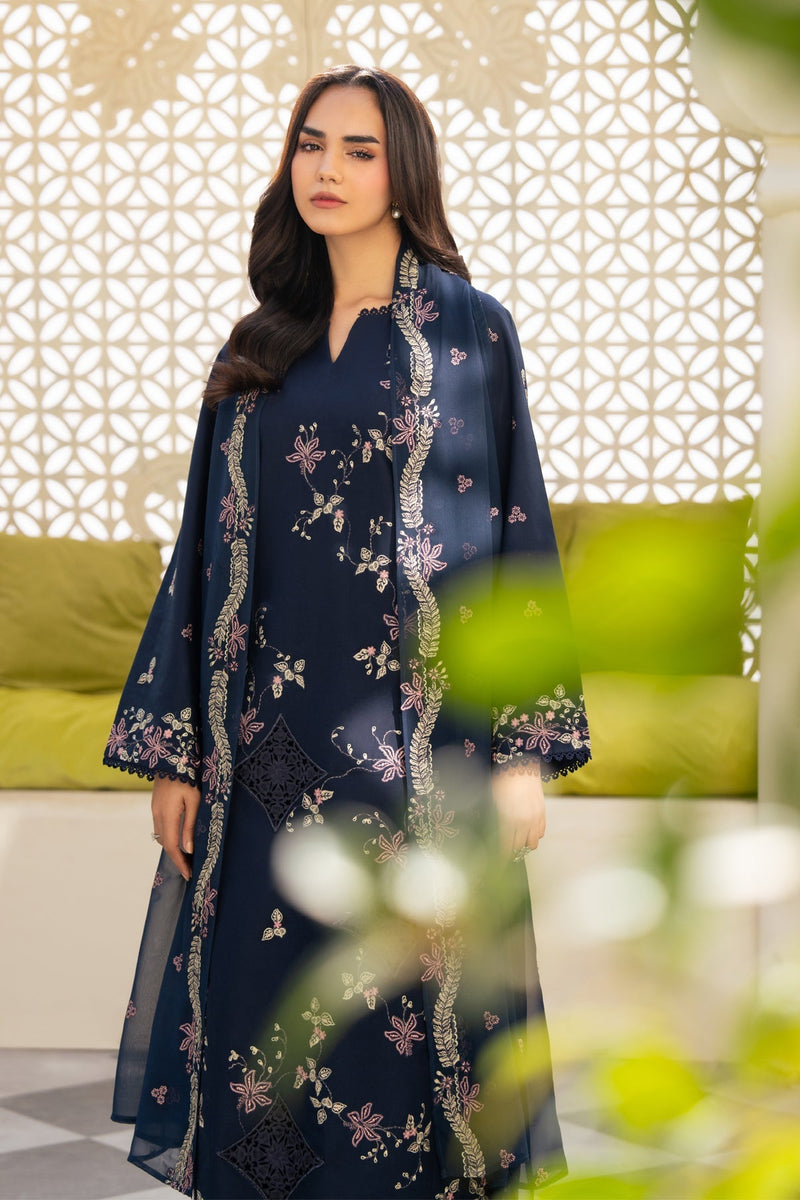 Afrozeh | Basic Pret 26 RTW | NACRE by Afrozeh - Designer Dress  - Type : Ladies Clothes - Available at Libayah - 100% Original 