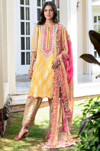 Charizma | C Print Lawn | CP6-26 by Charizma - Designer Dress  - Type : Ladies Clothes - Available at Libayah - 100% Original 