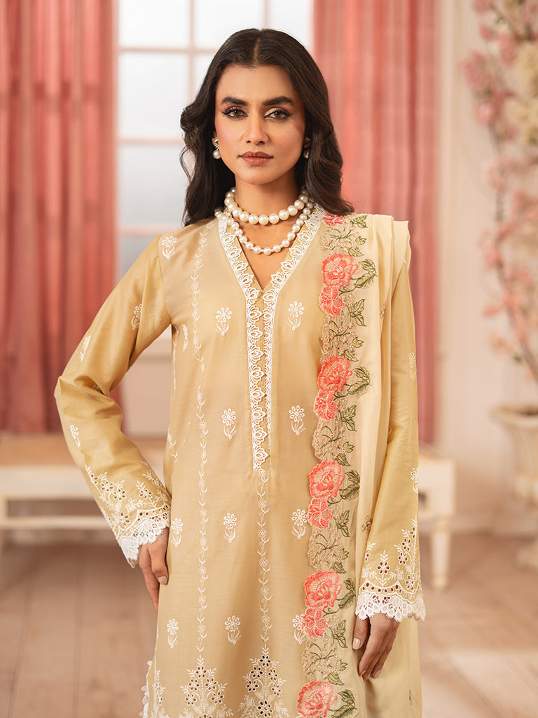 Rajbari | Nissa Chikankari Edition 25 | D# - 10 by Rajbari - Designer Dress - Type: Ladies Clothes - Available at Libayah - 100% Original
