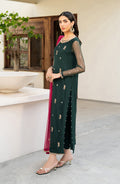 Zarif | Arzou Luxe | RAYA by Zarif - Designer Dress - Type: Ladies Clothes - Available at Libayah - 100% Original
