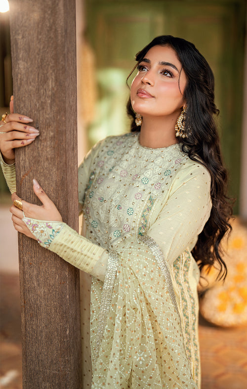 Maya | Dil ki Batain | RUBA by Maya - Designer Dress - Type: Ladies Clothes - Available at Libayah - 100% Original