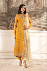 Zarif | Formal Edit 25 | ZFE-04 ELIZA by Zarif - Designer Dress - Type: Ladies Clothes - Available at Libayah - 100% Original
