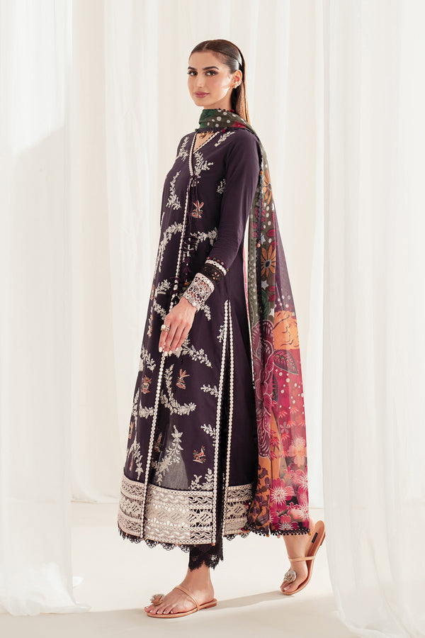 Jazmin | Summer Lawn 26 | USE-9326 by Jazmin - Designer Dress  - Type : Ladies Clothes - Available at Libayah - 100% Original 