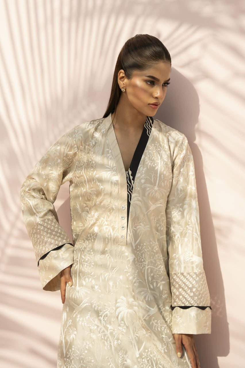 Sania Maskatiya | Eid ul Adha Edit | Zaya - by Libayah - Registered Vendor of : Sania Maskatiya - 100% Original Designer Dress