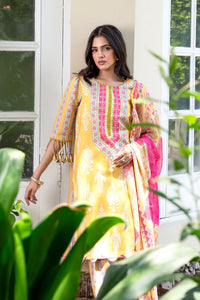 Charizma | C Print Lawn | CP6-26 by Charizma - Designer Dress  - Type : Ladies Clothes - Available at Libayah - 100% Original 