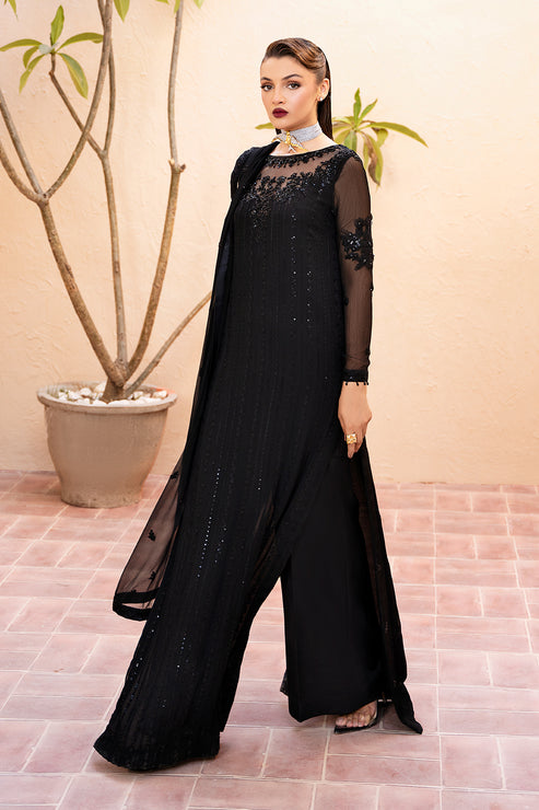 Zarposh | Elara Formals | Zade by Zarposh - Designer Dress - Type: Ladies Clothes - Available at Libayah - 100% Original