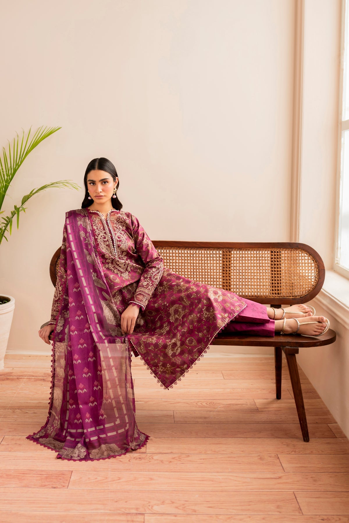 Xenia Formals | Printkari 25 | NOAH by Xenia Formals - Designer Dress - Type: Ladies Clothes - Available at Libayah - 100% Original