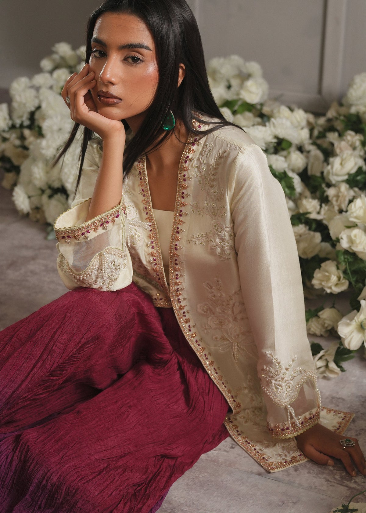 Umsha | The Luxe Chapter | Vanilla Mist