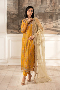 Zarif | Formal Edit 25 | ZFE-04 ELIZA by Zarif - Designer Dress - Type: Ladies Clothes - Available at Libayah - 100% Original