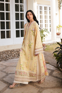 Afrozeh | Florette 26 | Eira - Designer Dress - Type : Ladies Clothes - Available at Libayah - 100% Original