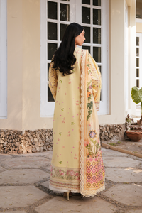 Afrozeh | Florette 26 | Eira - Designer Dress - Type : Ladies Clothes - Available at Libayah - 100% Original