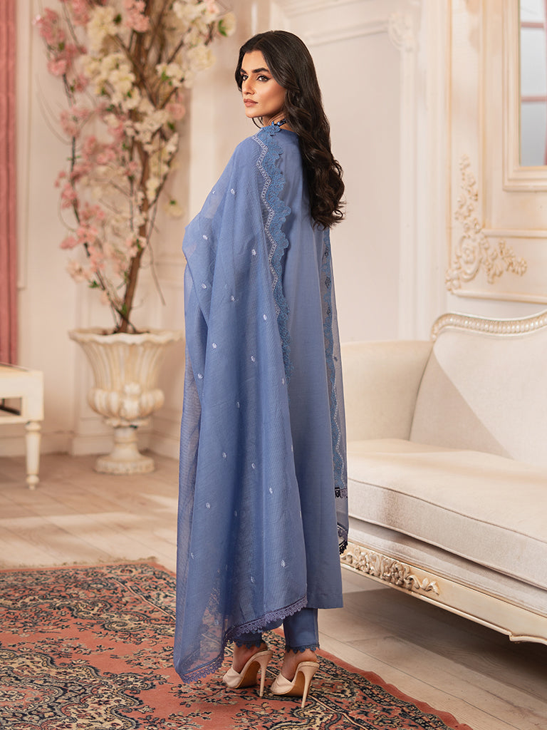Rajbari | Nissa Chikankari Edition 25 | D# - 11 by Rajbari - Designer Dress - Type: Ladies Clothes - Available at Libayah - 100% Original