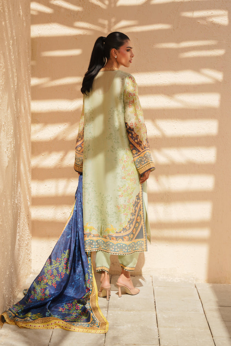 Sania Maskatiya | Eid ul Adha Edit | Mahra (B) - by Libayah - Registered Vendor of : Sania Maskatiya - 100% Original Designer Dress