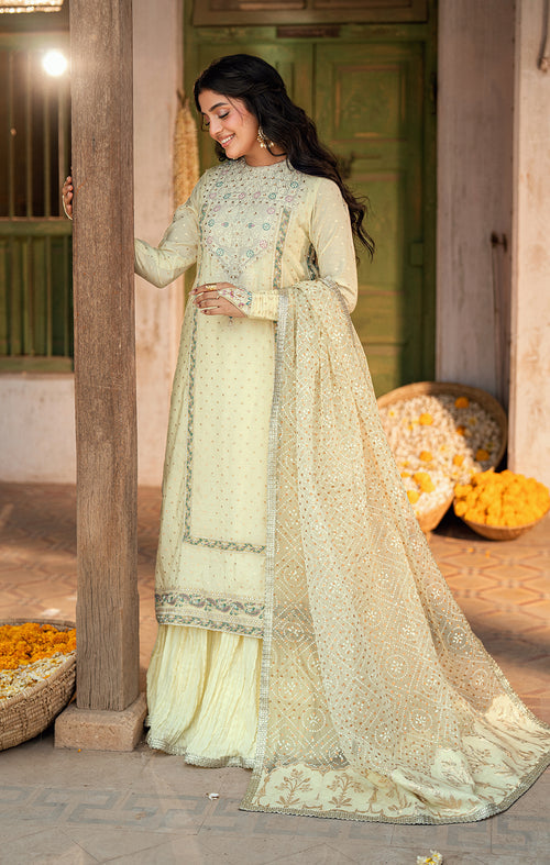 Maya | Dil ki Batain | RUBA by Maya - Designer Dress - Type: Ladies Clothes - Available at Libayah - 100% Original