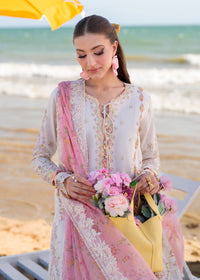 Kanwal Malik | Mira Summer Lawn 26 | Luna by Kanwal Malik - Designer Dress  - Type : Ladies Clothes - Available at Libayah - 100% Original 