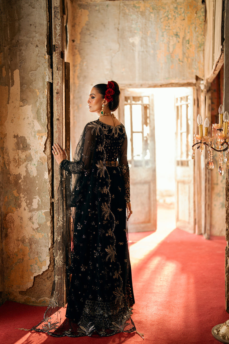 Florent | Mehermaah Wedding Formals | ZAIB by Florent - Designer Dress  - Type : Ladies Clothes - Available at Libayah - 100% Original 