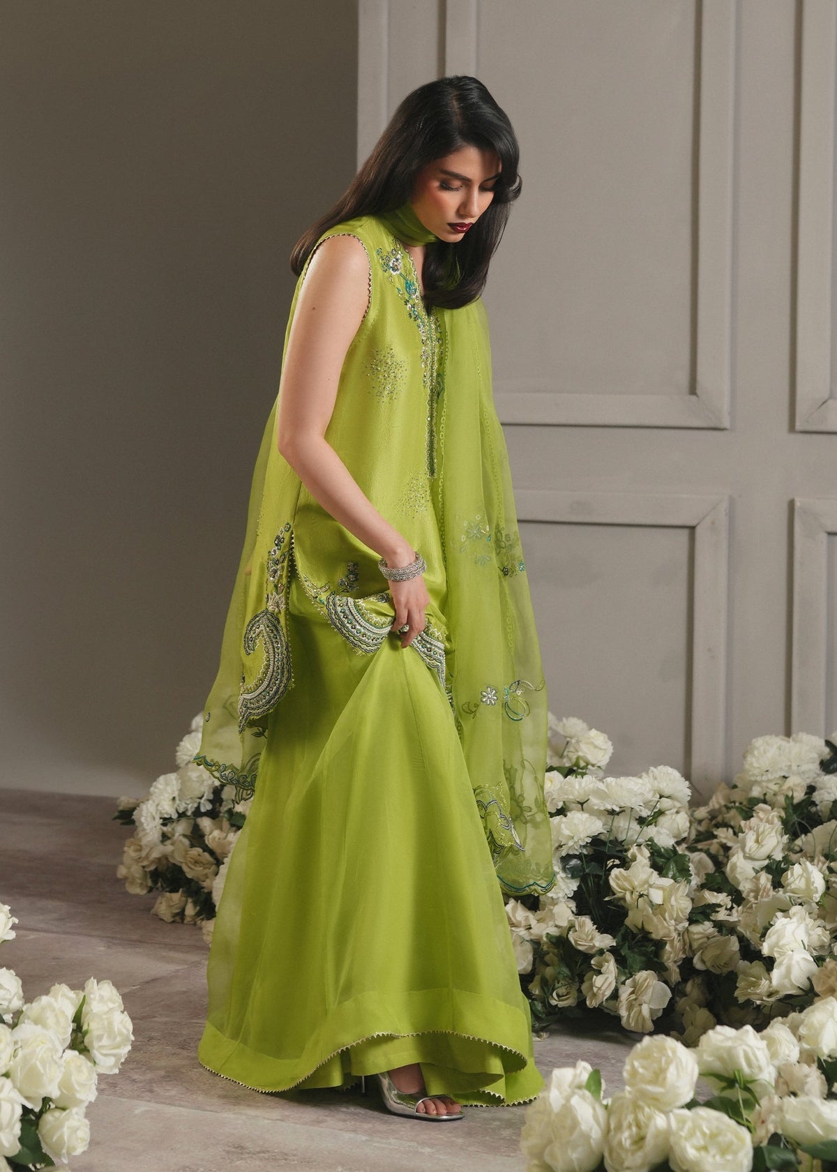 Umsha | The Luxe Chapter | Jade Lush