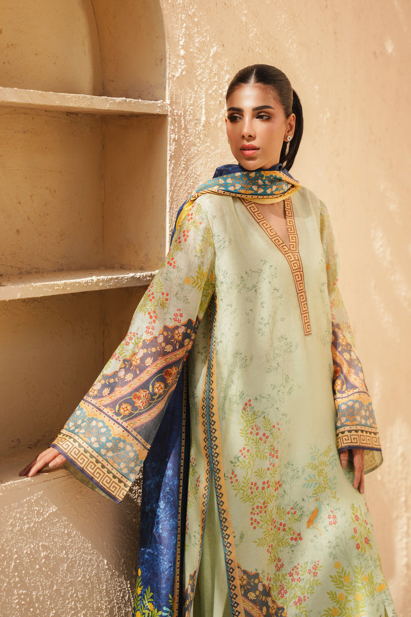 Sania Maskatiya | Eid ul Adha Edit | Mahra (B) - by Libayah - Registered Vendor of : Sania Maskatiya - 100% Original Designer Dress