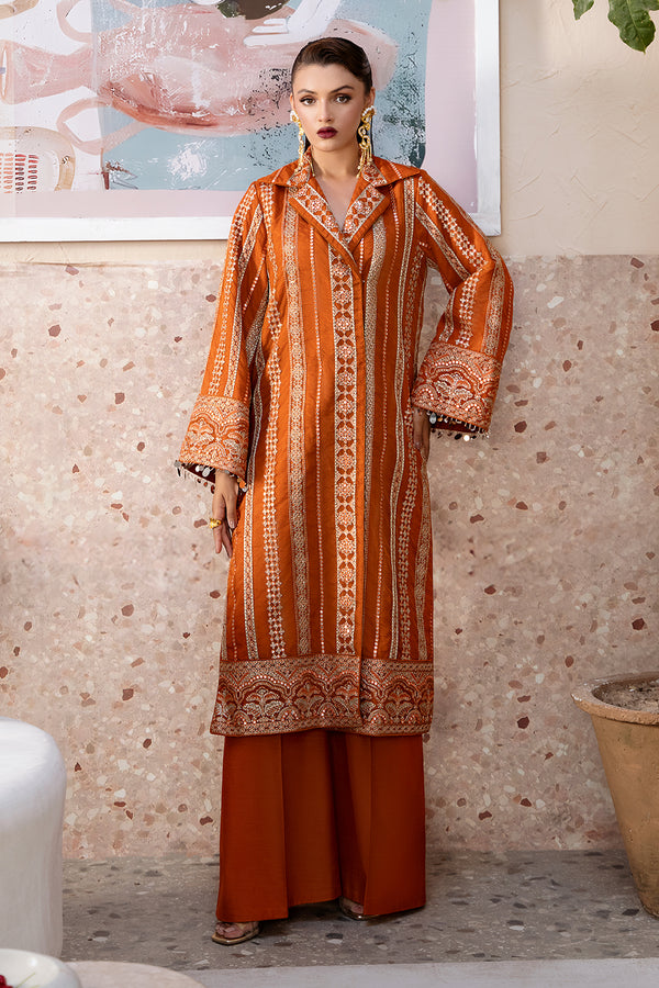Zarposh | Elara Formals | Kiara by Zarposh - Designer Dress - Type: Ladies Clothes - Available at Libayah - 100% Original