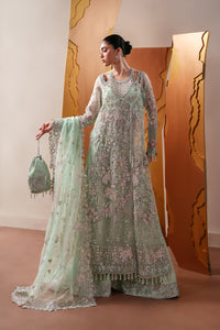Emaan Adeel | Starlit Jewels | Moonstone Gleam by Emaan Adeel - Designer Dress  - Type : Ladies Clothes - Available at Libayah - 100% Original 