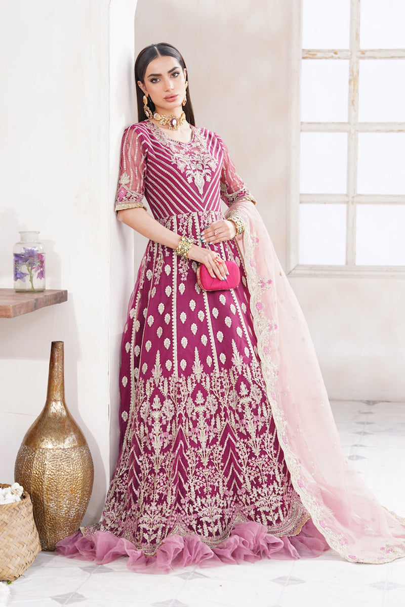 Avyana | Nazneen Festive Edit 24 | Ruzena by Avyana - Designer Dress - Type: Ladies Clothes - Available at Libayah - 100% Original