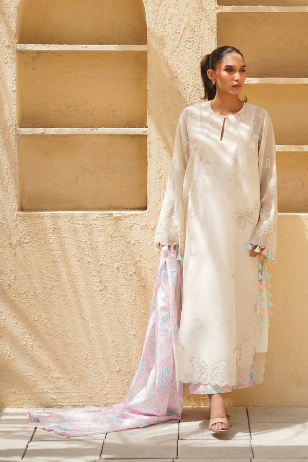 Sania Maskatiya | Eid ul Adha Edit | Amil - by Libayah - Registered Vendor of : Sania Maskatiya - 100% Original Designer Dress