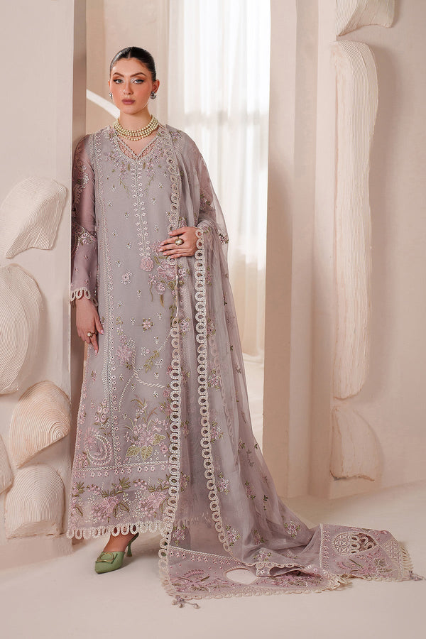 Alizeh | Threads Eid Festive Edit 26 |AF-BDHG-5044-Annie by Alizeh - Designer Dress  - Type : Ladies Clothes - Available at Libayah - 100% Original 