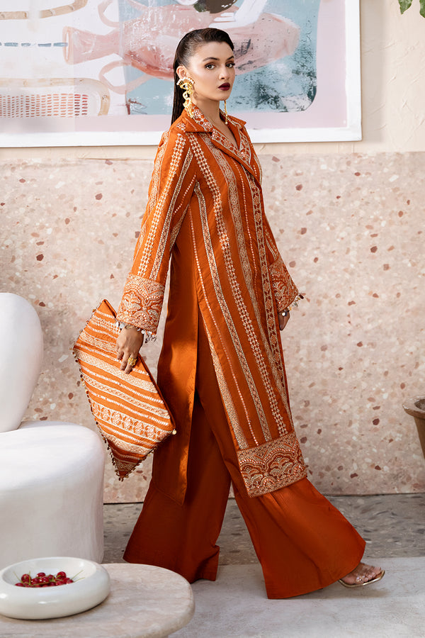 Zarposh | Elara Formals | Kiara by Zarposh - Designer Dress - Type: Ladies Clothes - Available at Libayah - 100% Original