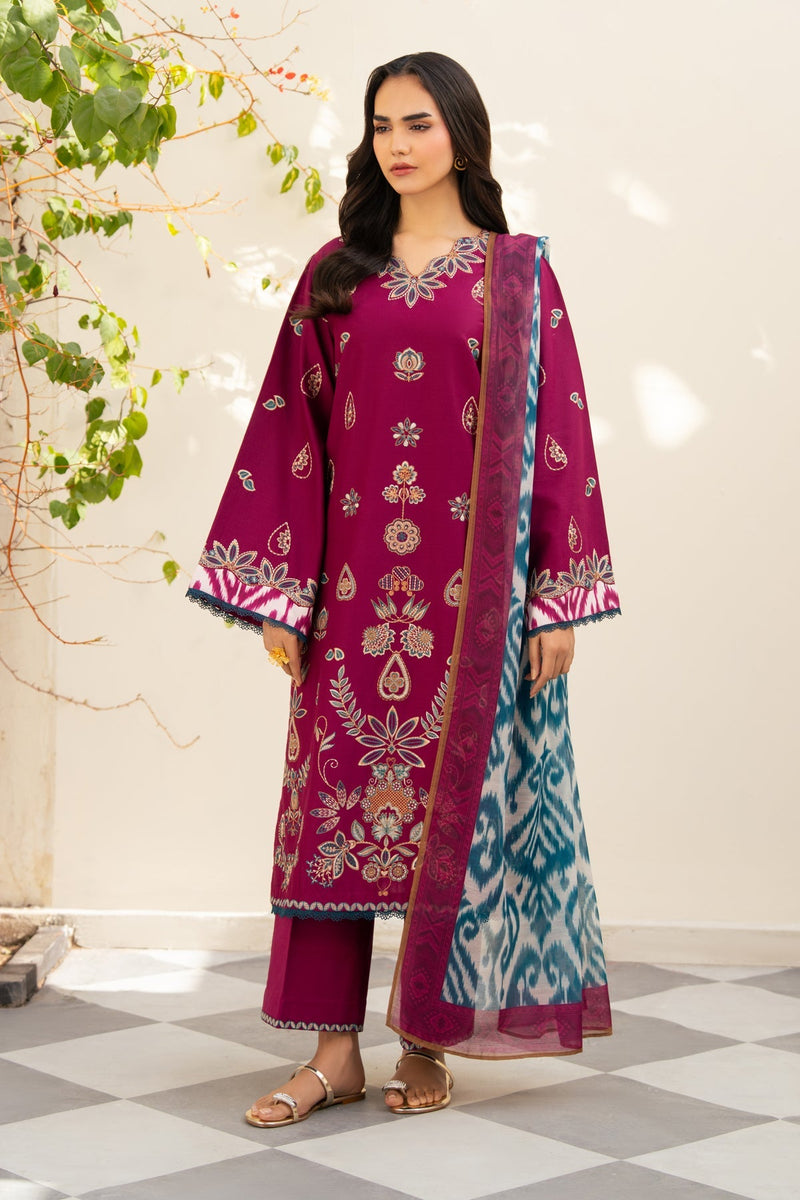 Afrozeh | Basic Pret 26 RTW | NACRE by Afrozeh - Designer Dress  - Type : Ladies Clothes - Available at Libayah - 100% Original 