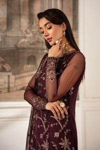 Zarif | Formal Edit 25 | ZFE-06 DAHLIA by Zarif - Designer Dress - Type: Ladies Clothes - Available at Libayah - 100% Original