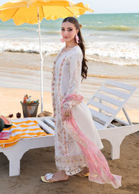 Kanwal Malik | Mira Summer Lawn 26 | Luna by Kanwal Malik - Designer Dress  - Type : Ladies Clothes - Available at Libayah - 100% Original 